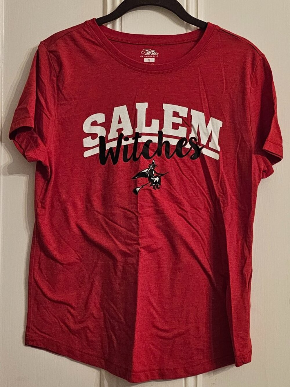 Salem (MA) Witches - Women's Fitted T-shirt - Sz S #0023